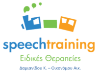 SpeechTraining Logo